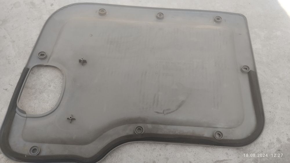 Розсувний дверний лист Рено кенго 1