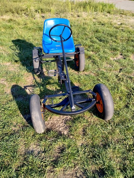 Gokart na pedały