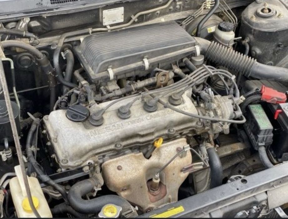 PEÇAS Nissan Almera N15 1.4