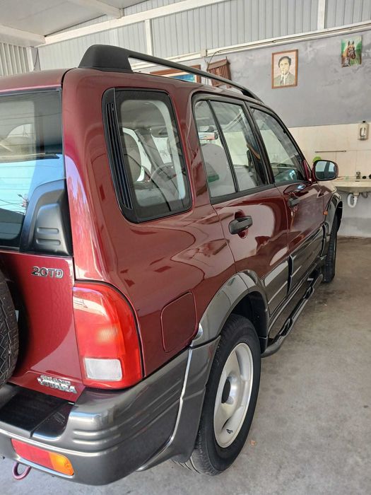 Suzuki Grand Vitara 2.0 1999