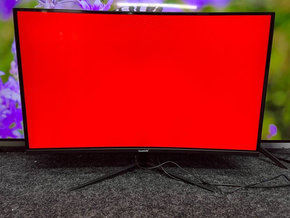 Монітор Gawfolk GF320A 32″ FHD VA 75Гц  | Новий, з Німеччини, гарантія