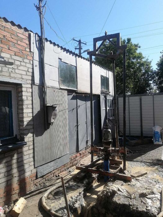 Бурение скважин Змиёв