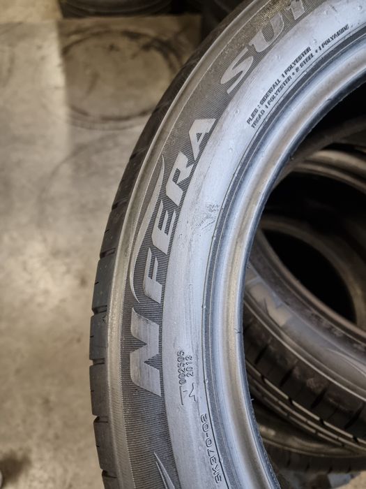 Шини літні 205х50хR17 Nexen Nfera SU1 4 ШТ НОВІ ШИНИ