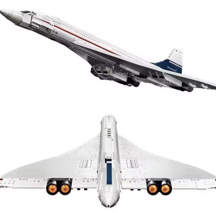 Конструктор 10318 concord