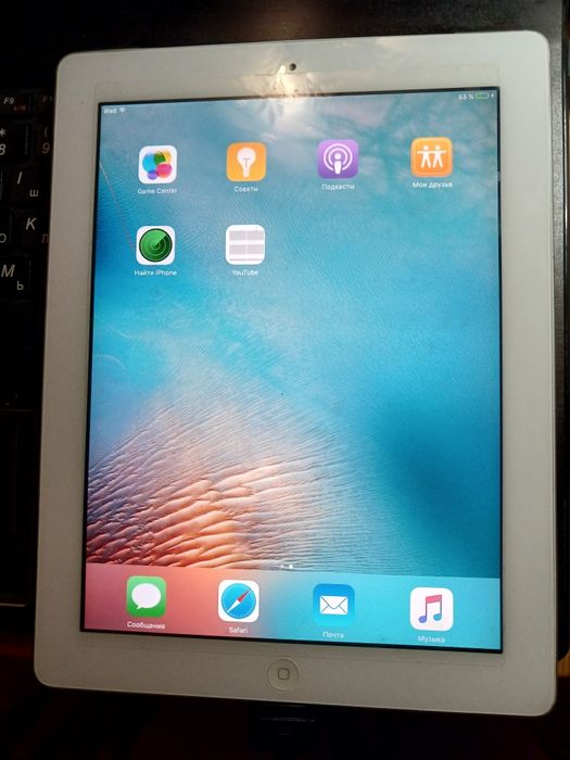 Обмін (продаж) терміноао. Легенда - IPAD 2 (2011 рік)