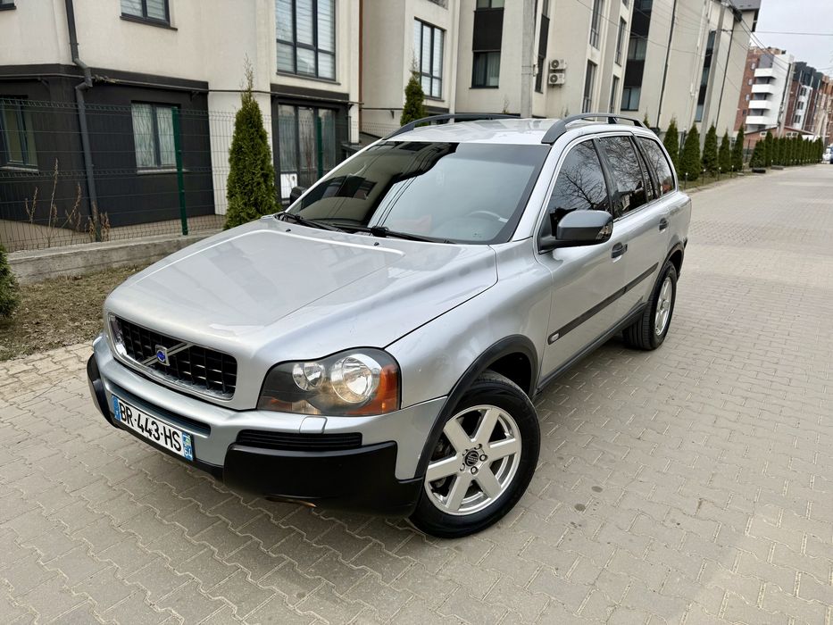 Volvo XC90 2.4D 4x4