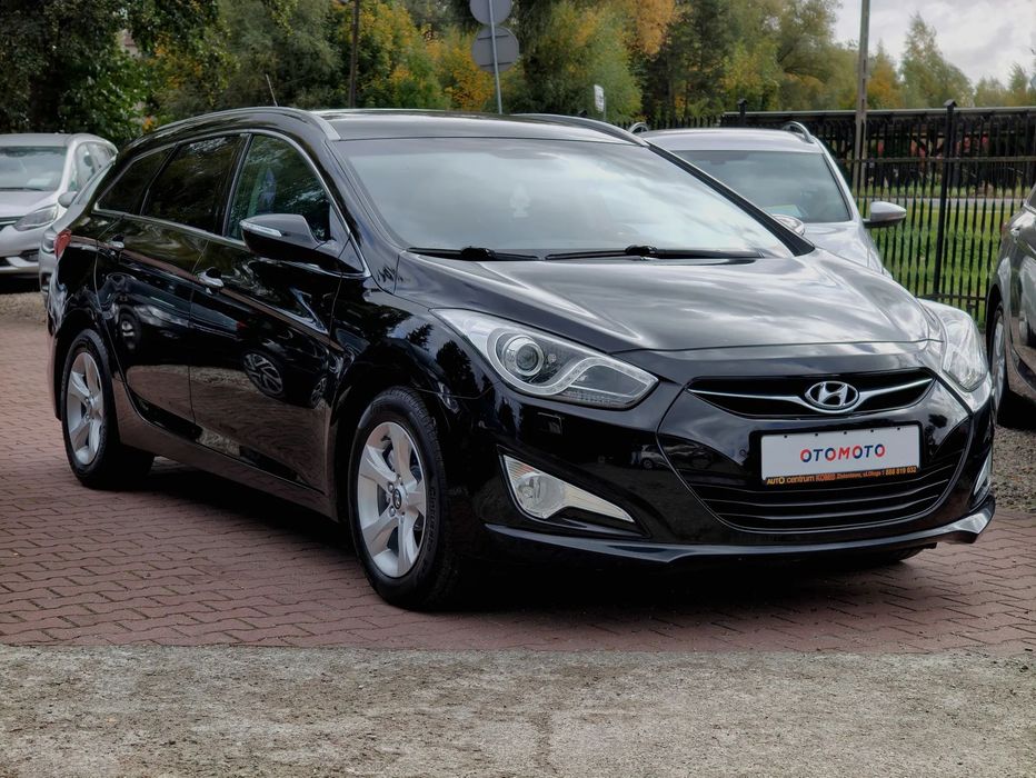 Hyundai i40