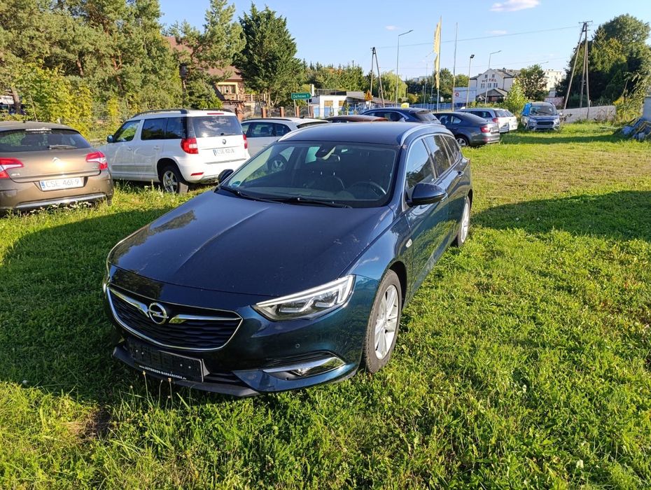 Opel Insignia Stan bardzo dobry