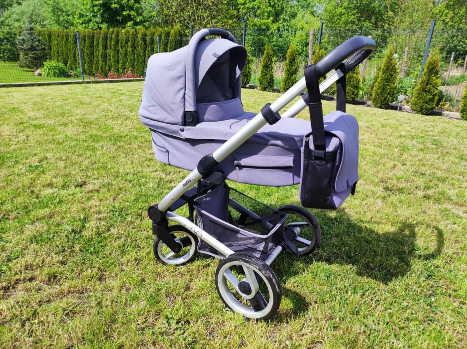 Wózek Mutsy Nio 2w1