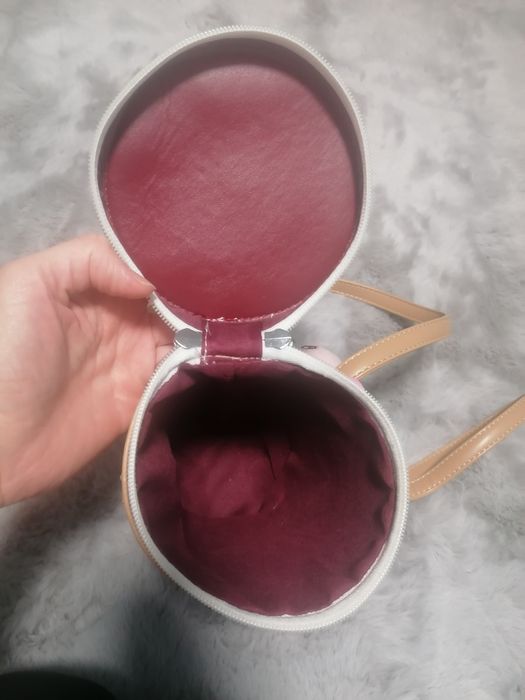 Torebka buble tea