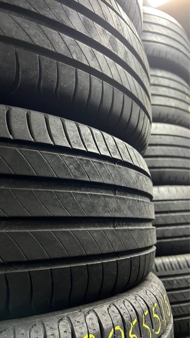 Комплект літньої гуми 205/55/16 Michelin