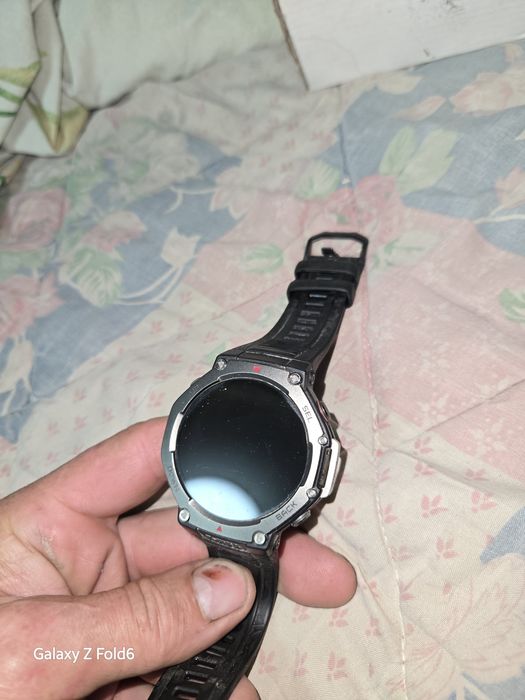 Amazfit T-Rex 3 продам