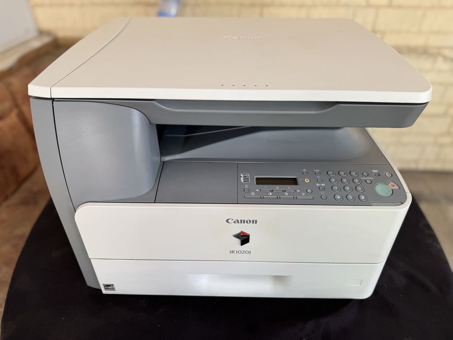 Копіювальний апарат, МФУ, Canon iR1018