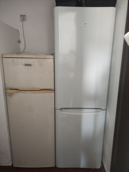 Frigorífico Indesit