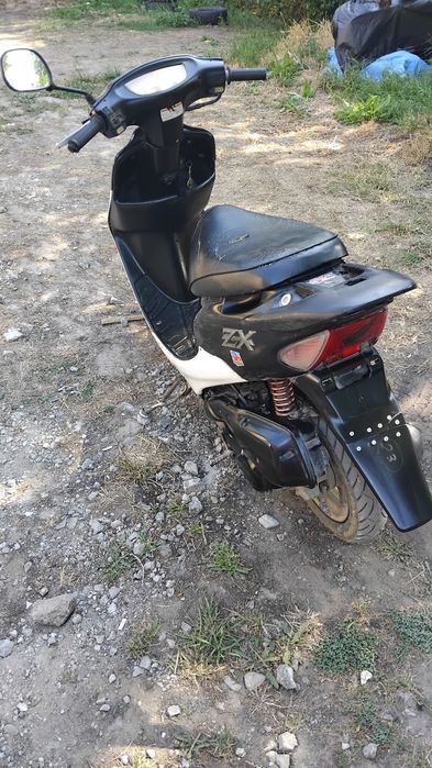 honda zx - купити мототехніку - Ціна на OLX.ua