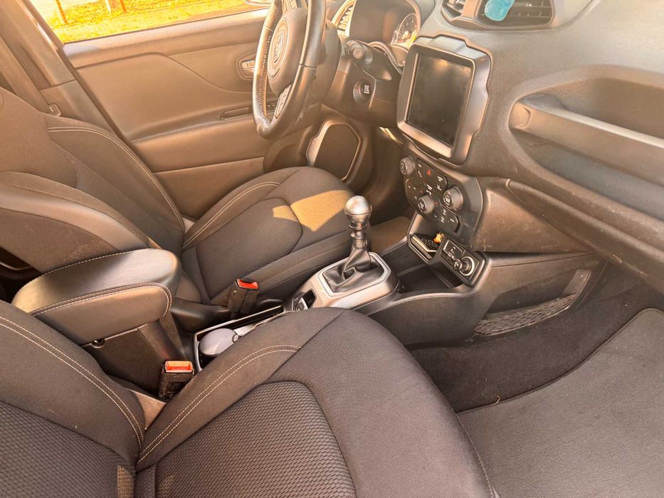 JEEP Renegade 1.6 MJD Limited