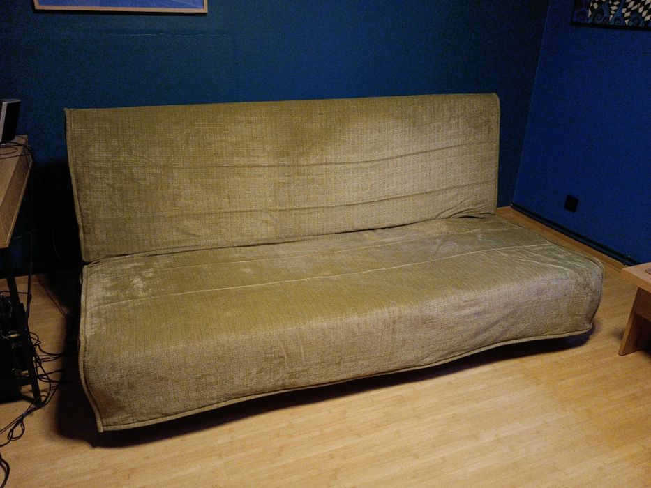 Kanapa rozkładana 3 osobowa IKEA.