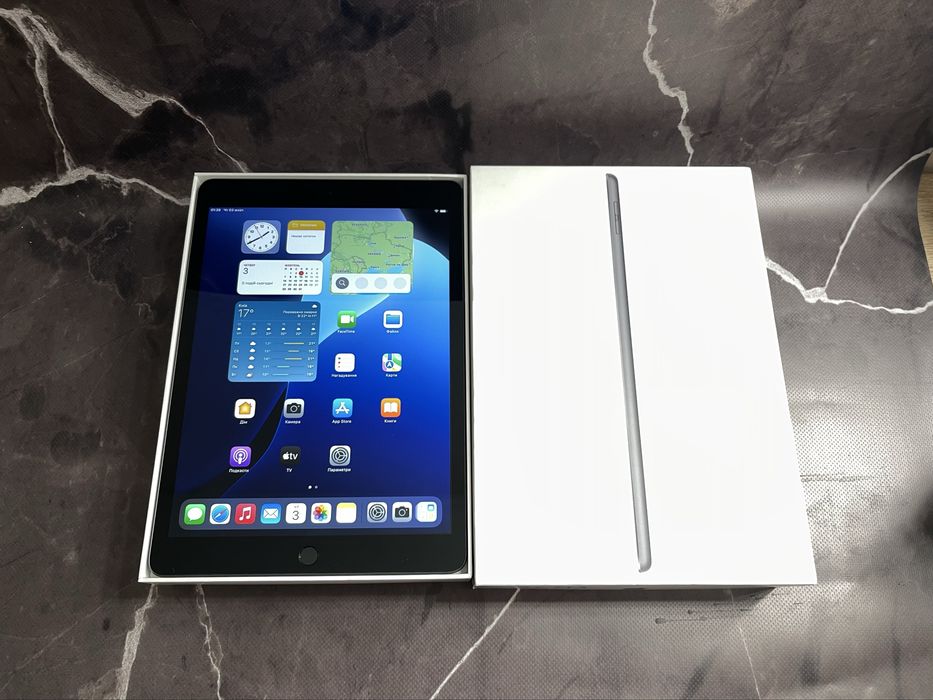 iPad 10.2 2022 64 GB | Айпад 10.2 2022 64 ГБ | Гарантія