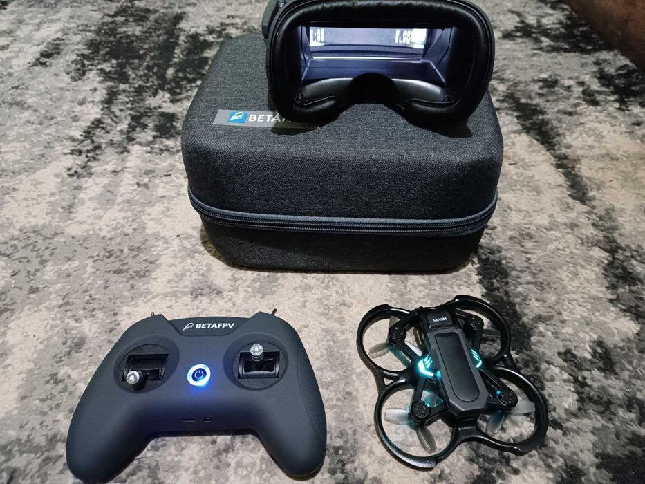 Ремонт FPV-дронів усіх типів