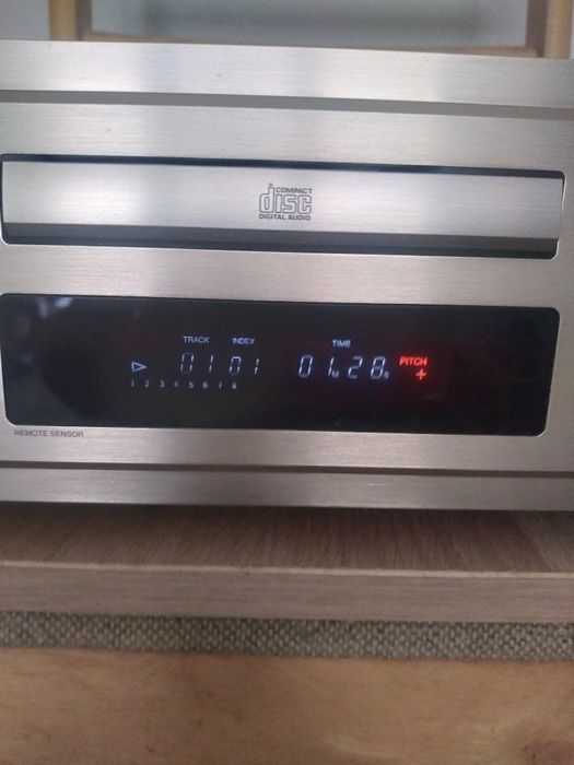 Odtwarzacz CD Denon dcd 1550ar