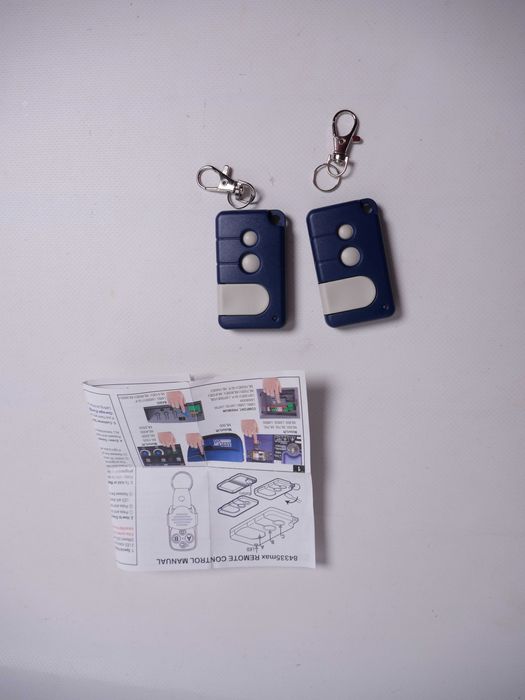 Ручний пульт дистанційного керування для гаража Chamberlain LiftMaster