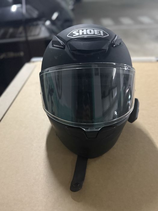 Shoei  Nxr 2 com  sistema cardo