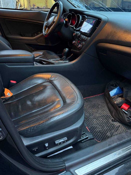 Kia K5 2011 | Автомат | LPG | Багата комплектація