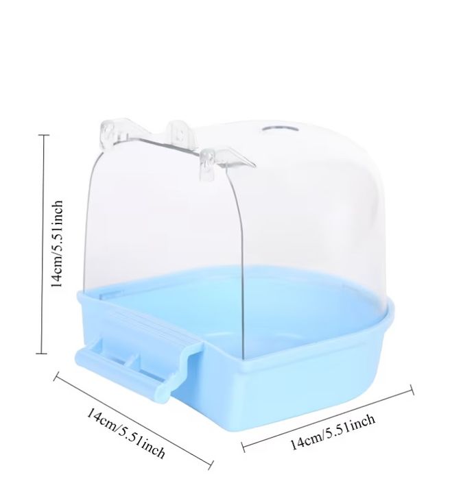 Басейн для невеликих папуг