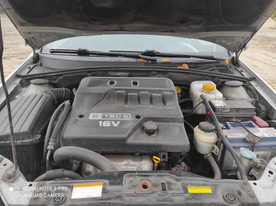 Продам Шевроле лачеті  1.4 ґаз4