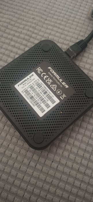 Formuler Z10 SE/IPTV/BOX
