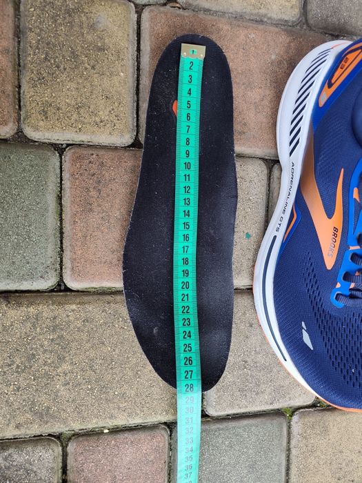 Кроссовки Brooks Adrenaline GTS 23 43 / 44