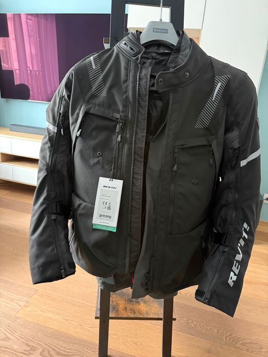 Kurtka + spodnie motocyklowe REV’IT! Sand 5 | rozmiar L - NOWE