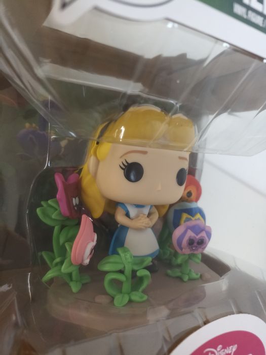 Funky pop Alice witch flowers 1057 Deluxe (371)