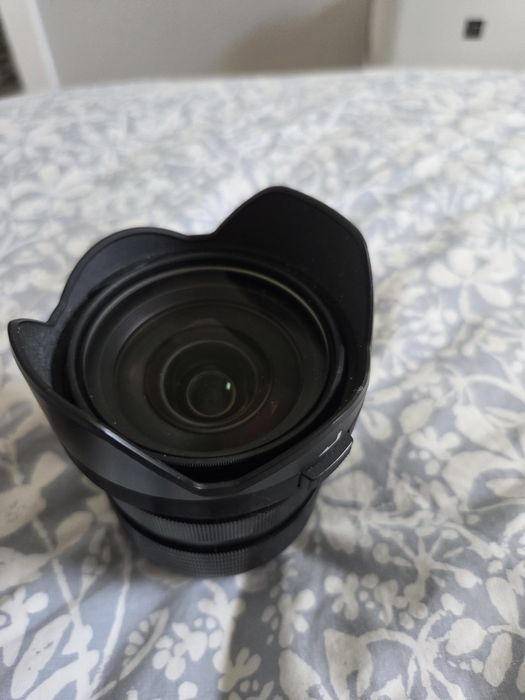 Olympus OM System Zuiko 12-40mm