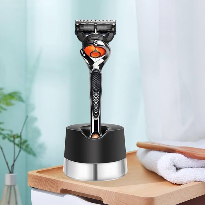Тримач для бритви Gillette – зручне зберігання у ванній