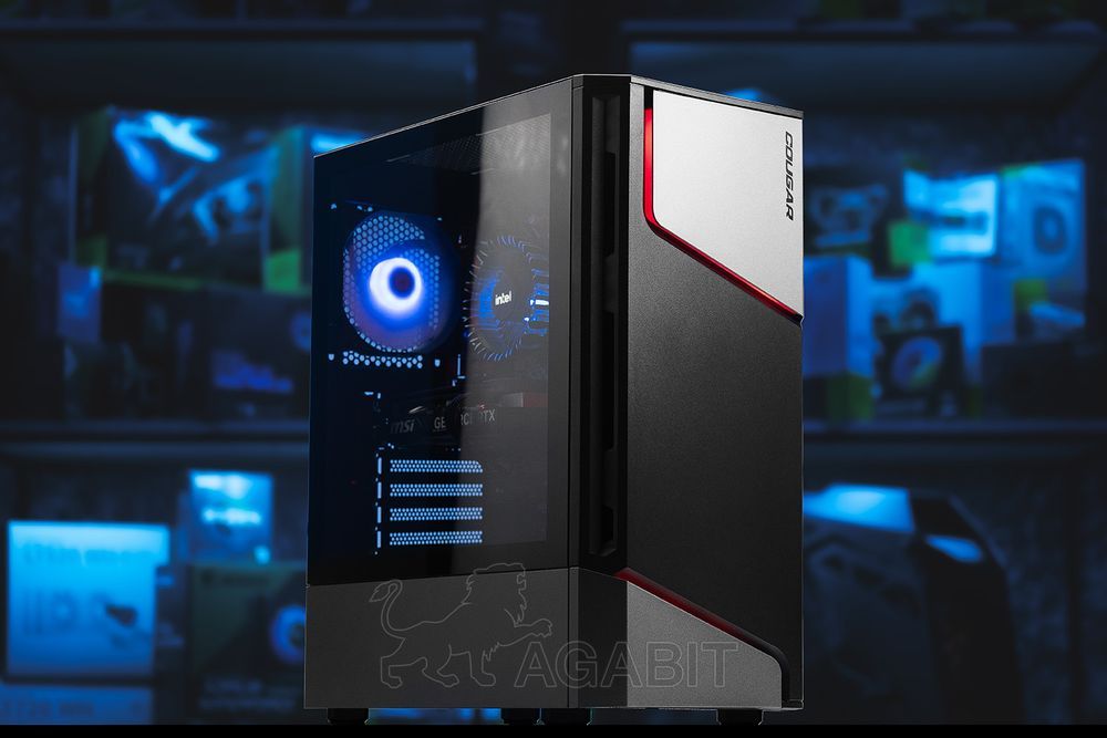 ЗУМЕР! RTX 5050 8GB+i5-11400f+DDR4 16GB+M.2 SSD 240GB –  Ігровий комп'ютер ПК для ігор геймерський игровой компьютер