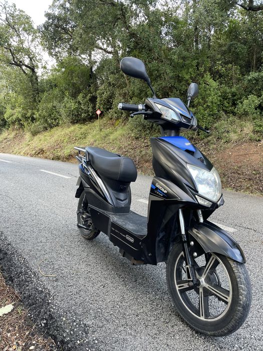 Mota eletrica muito boa