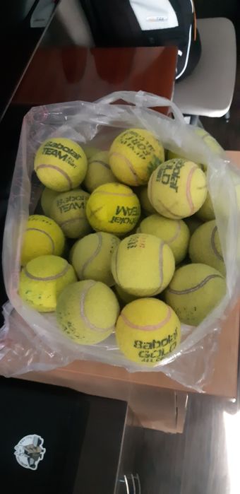 Мячи для большого тенисса
