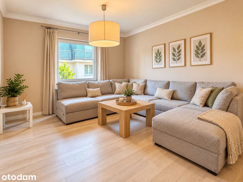 Dwupoziomowy układ, 94 m², garaż podziemny w cenie /możliwość tarasu