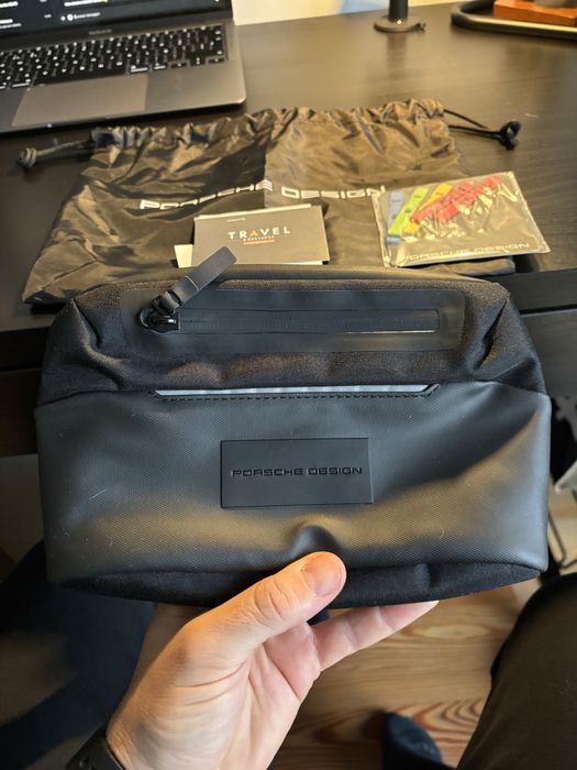 Bolsa cintura Porsche Design
