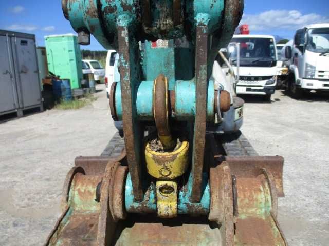 Экскаватор гусеничний Yanmar B3-6A