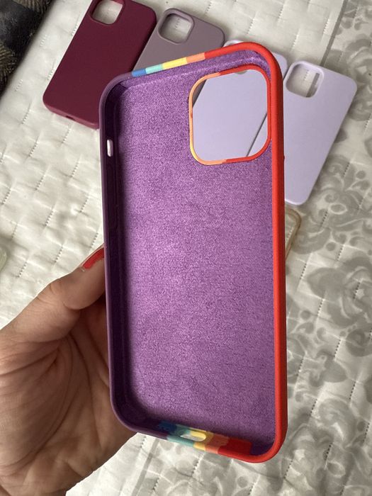 Capas para iPhone 12