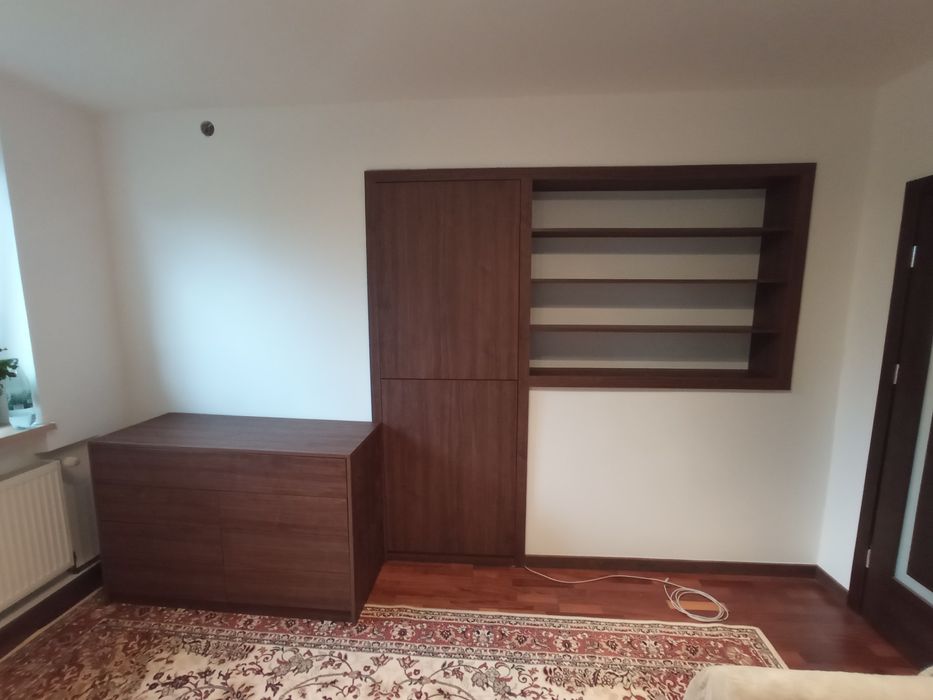 Montaż mebli zabudowa na wmiar