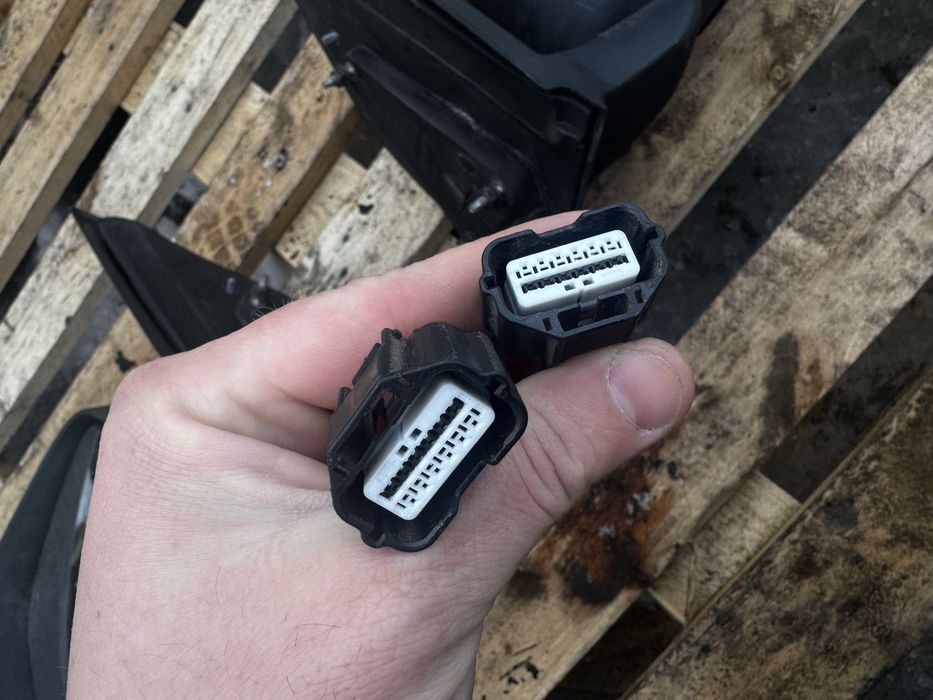 Дзеркало нісан навара д40 nissan navara d40