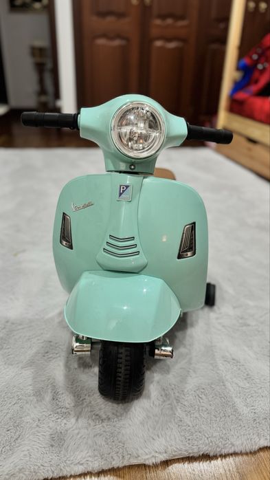 Mota Vespa Criança