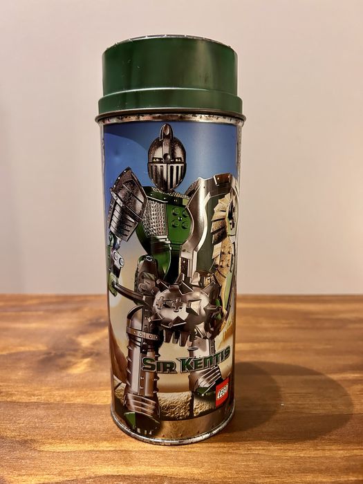 Lego Knights Kingdom Metal