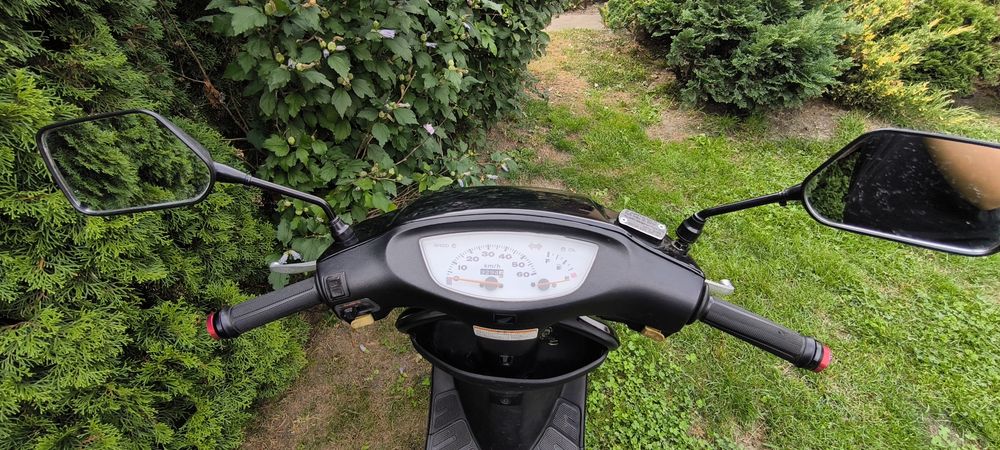 honda dio 35 zx  1998