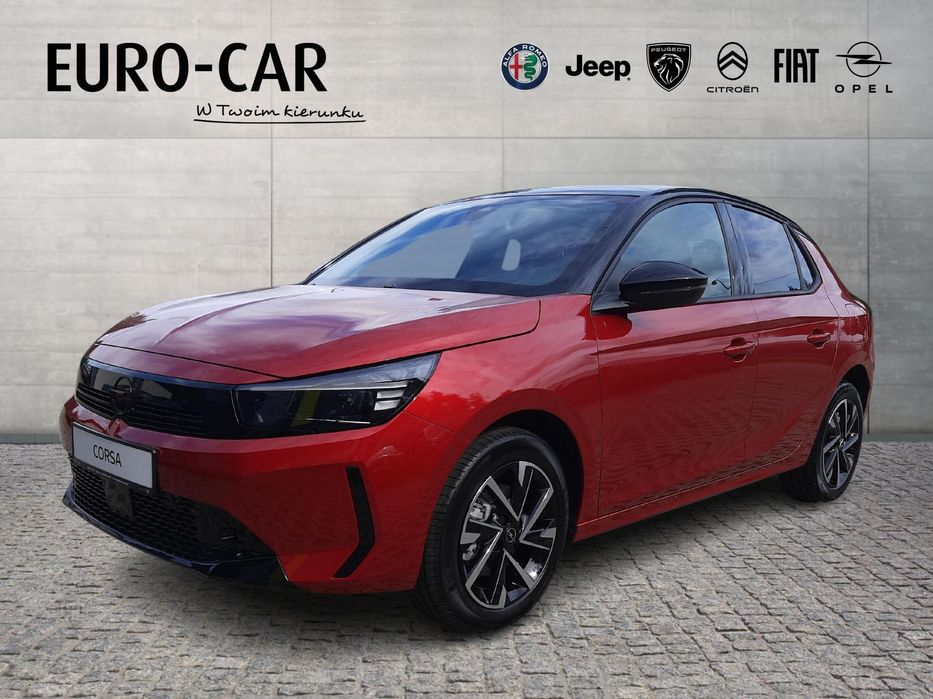Opel Corsa 2025 - 94 900 pln, 10 km