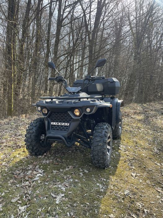 Квароцикл Linhai 170m