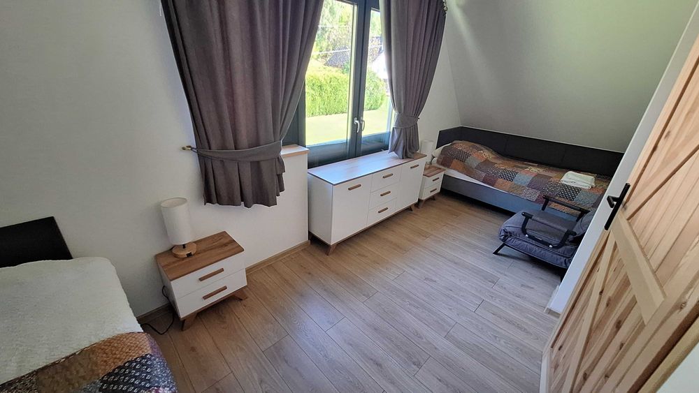 NOCLEGI W GÓRACH -  domek w górach z jacuzzi - Beskid Żywiecki, Ujsoły